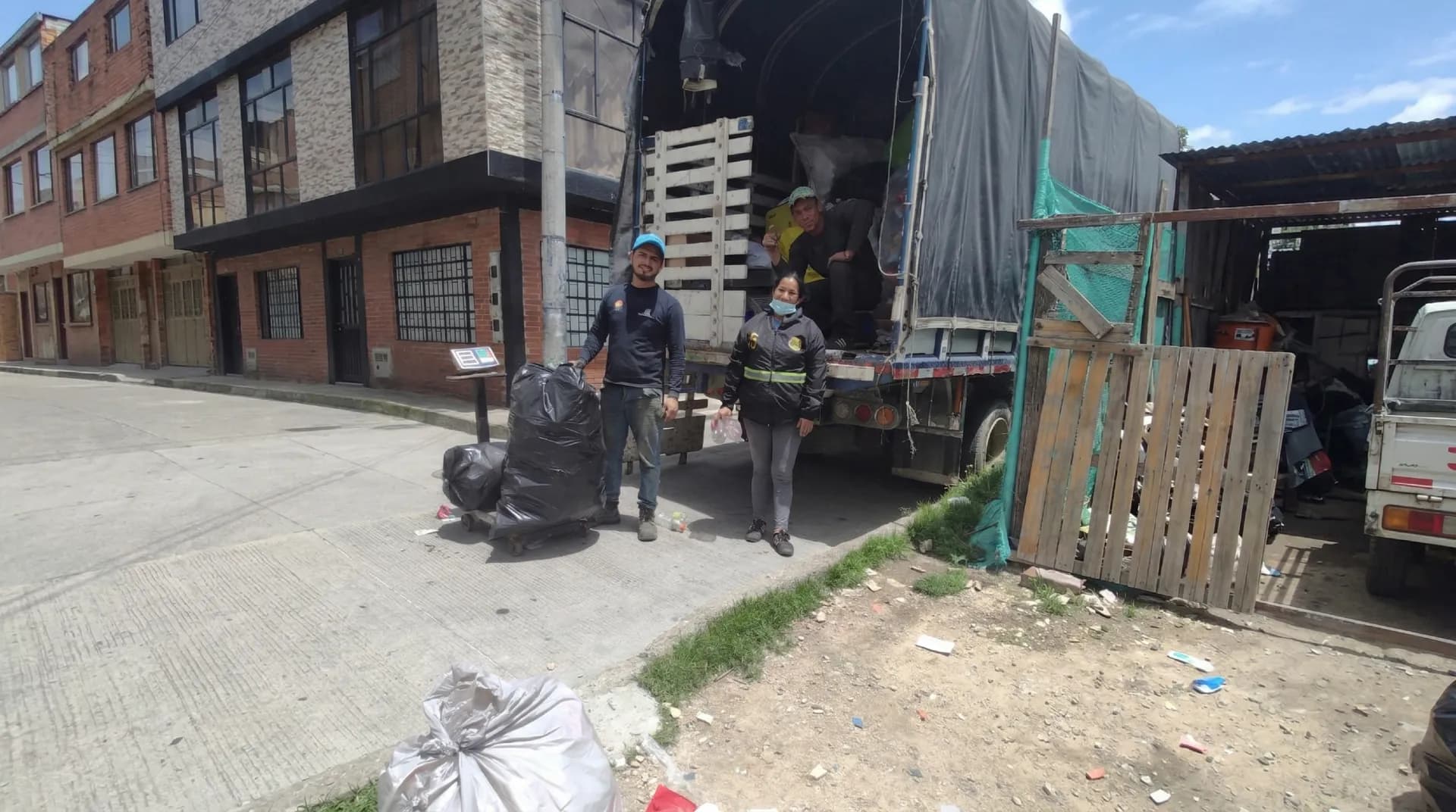 Reciclaje Empresarial